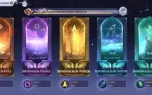Saint Seiya Awakening - conta com Yohma + 3 reparos SS