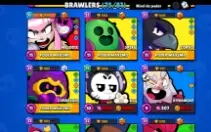 [Mais Seguro] Conta De 2019, 31K De Troféus, 75 Brawlers