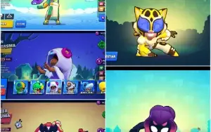 [Mais Seguro] Conta De 2019, 31K De Troféus, 75 Brawlers