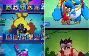 [Mais Seguro] Conta De 2019, 31K De Troféus, 75 Brawlers
