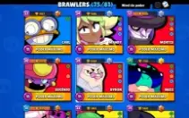 [Mais Seguro] Conta De 2019, 31K De Troféus, 75 Brawlers