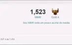 Conta LoL GOLD V com borda PLATINA :D