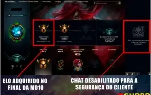 Super Elo Job - Boost Rápido e Confiável . MMR Boost