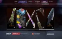 VENDO CONTA APEX MAIN OCTANE com 4 HERANÇA
