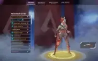 VENDO CONTA APEX MAIN OCTANE com 4 HERANÇA