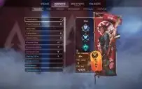 VENDO CONTA APEX MAIN OCTANE com 4 HERANÇA