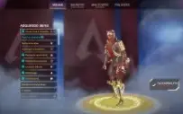 VENDO CONTA APEX MAIN OCTANE com 4 HERANÇA