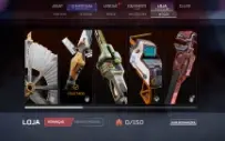 VENDO CONTA APEX MAIN OCTANE com 4 HERANÇA
