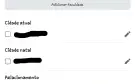 Conta Facebook 2011(não serve para ads)