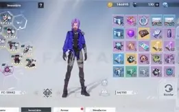 tower of fantasy - pegasus [king6 crow6 samir3 lin1 frigg1]