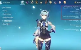 GENSHIN AR56 -XIAO-EULA-RAIDEN-ZHONGLI-VENTI E MUITO MAIS.