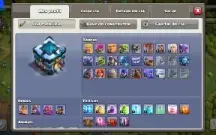 Clash Of Clans Cv13 [Entrega Automática)]