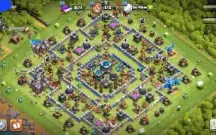 Clash Of Clans Cv13 [Entrega Automática)]