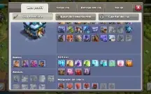 Clash Of Clans Cv13 [Entrega Automática)]