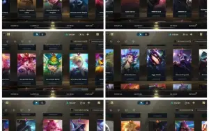Conta Wild Rift 76+skins (20 lendárias) ex elo desafiante!!!