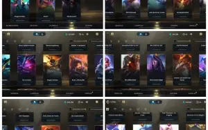 Conta Wild Rift 76+skins (20 lendárias) ex elo desafiante!!!
