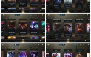 Conta Wild Rift 76+skins (20 lendárias) ex elo desafiante!!!