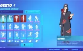 FORTNITE DUAS CONTAS UMA COM SALVE O MUNDO FARMING V BUCKS