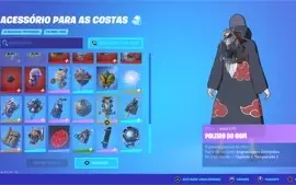 FORTNITE DUAS CONTAS UMA COM SALVE O MUNDO FARMING V BUCKS
