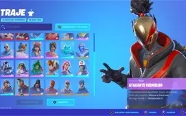 FORTNITE DUAS CONTAS UMA COM SALVE O MUNDO FARMING V BUCKS