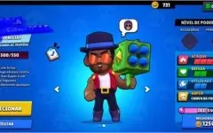 Conta Brawl Stars Muito Barato