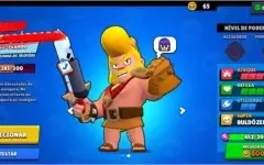 Conta Brawl Stars Muito Barato