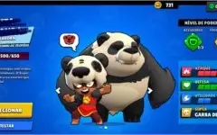 Conta Brawl Stars Muito Barato