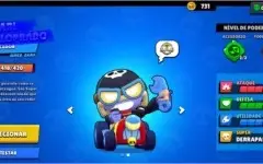 Conta Brawl Stars Muito Barato
