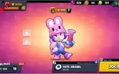 Conta Brawl Stars Muito Barato