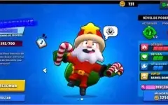 Conta Brawl Stars Muito Barato