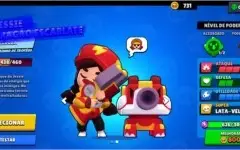Conta Brawl Stars Muito Barato
