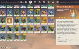 Genshin Ar49 Alhaitham+Bis-kazuha+Bis-Nahida-Yelan-Raiden+++