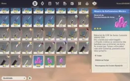 Genshin Ar49 Alhaitham+Bis-kazuha+Bis-Nahida-Yelan-Raiden+++