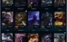 Conta lol Platina 3