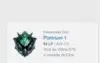 Conta Platina IV - League of Legends