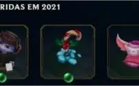Conta Platina IV - League of Legends