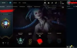 Conta Platina IV - League of Legends