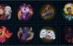 Conta Platina IV - League of Legends