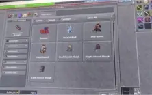 EK 454 - Utobra (open pvp) Skills 105/101 (Sword)