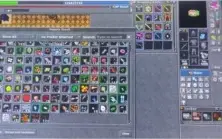 EK 454 - Utobra (open pvp) Skills 105/101 (Sword)