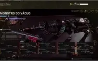 CONTA EDITADA WARZONE