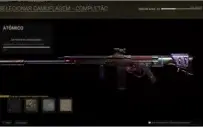 CONTA EDITADA WARZONE