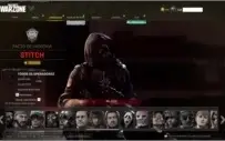 CONTA EDITADA WARZONE