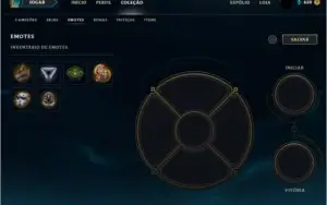 Conta League of Legends - Diamante 5 na Solo/Duo e Flex