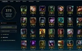 Conta League of Legends - Diamante 5 na Solo/Duo e Flex