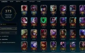Conta League of Legends - Diamante 5 na Solo/Duo e Flex