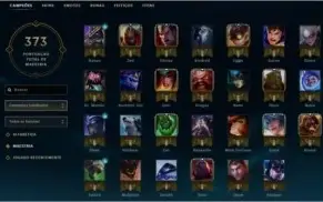 Conta League of Legends - Diamante 5 na Solo/Duo e Flex