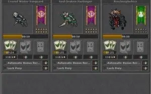 VENDO EK TOP LVL 598 EM CELEBRA
