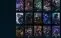 Conta league of legends com 94 Skins