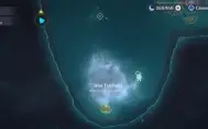 Conta Genshin Impact Ganyu + Arco de Amos + Mona + Yoimiya